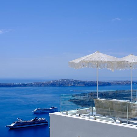 Mybozer Hotel Kallisto Imerovigli (Santorini) Exterior foto
