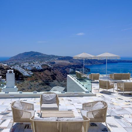 Mybozer Hotel Kallisto Imerovigli (Santorini) Exterior foto