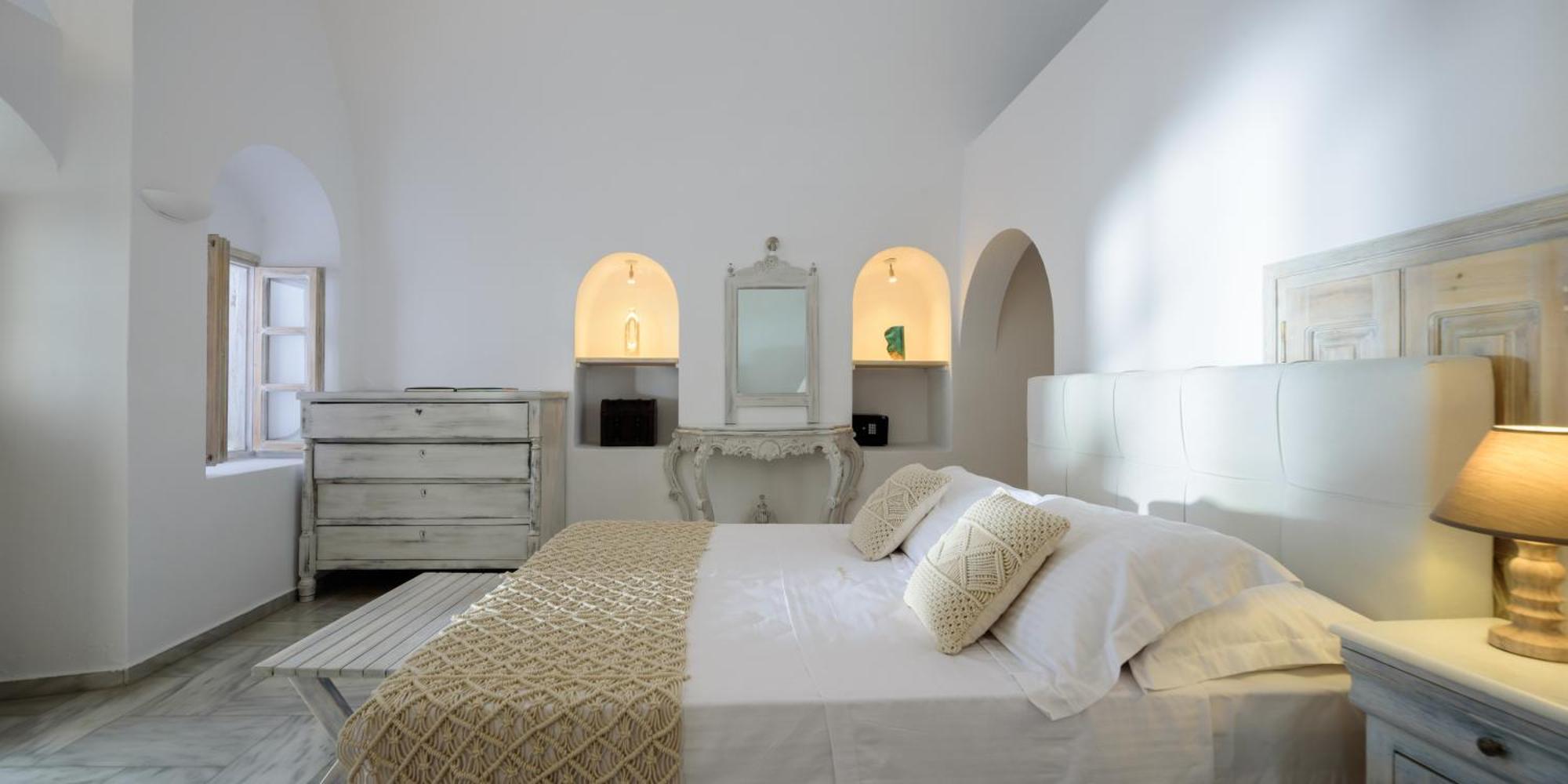 Mybozer Hotel Kallisto Imerovigli (Santorini) Exterior foto