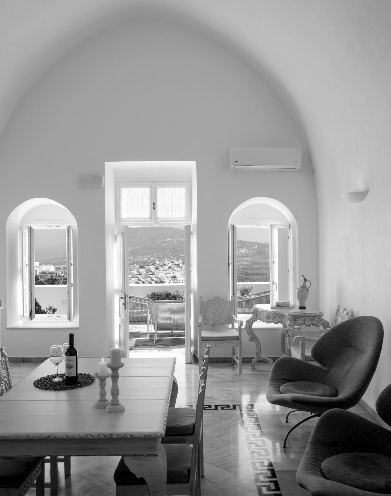 Mybozer Hotel Kallisto Imerovigli (Santorini) Exterior foto