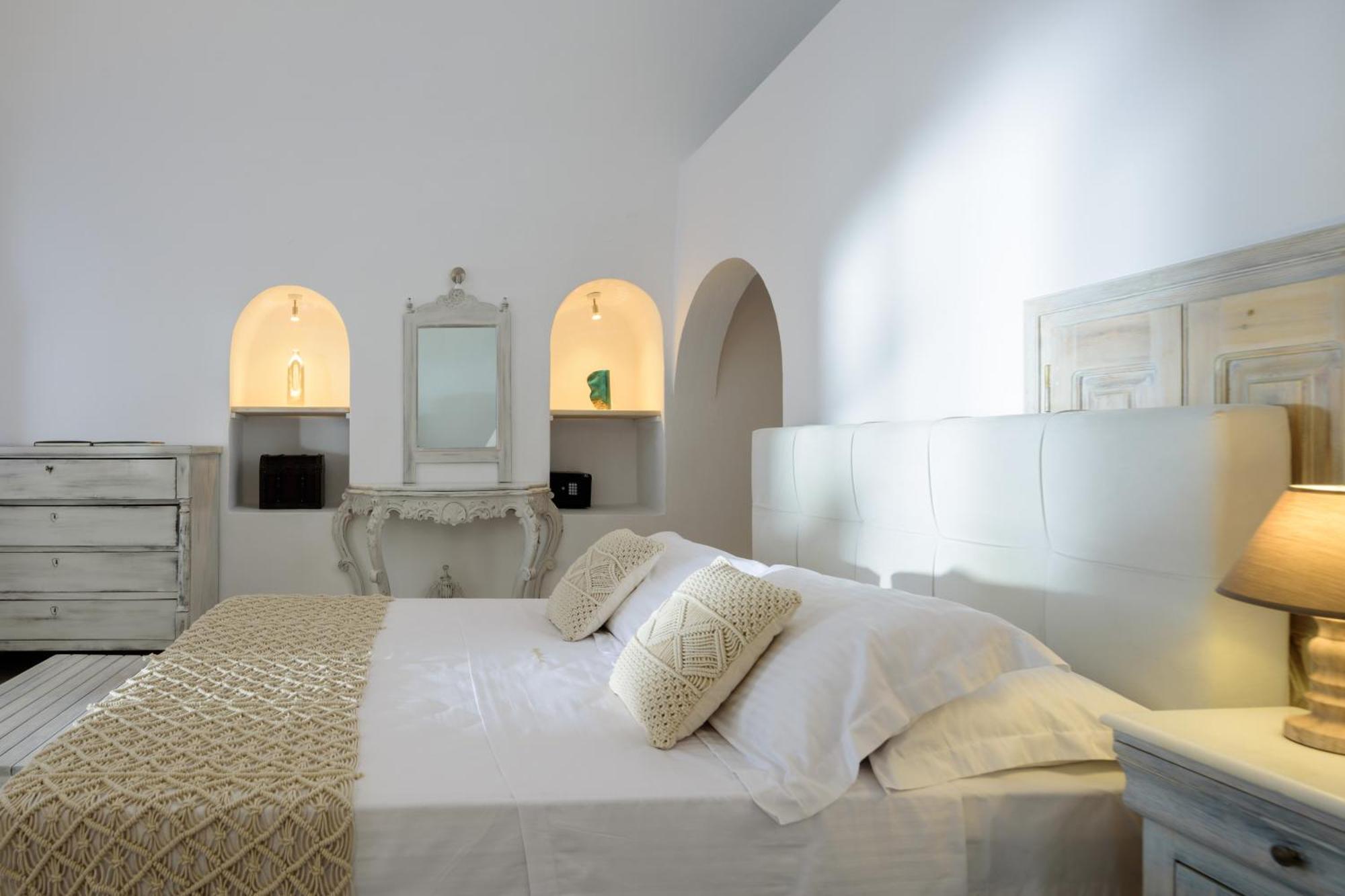 Mybozer Hotel Kallisto Imerovigli (Santorini) Exterior foto