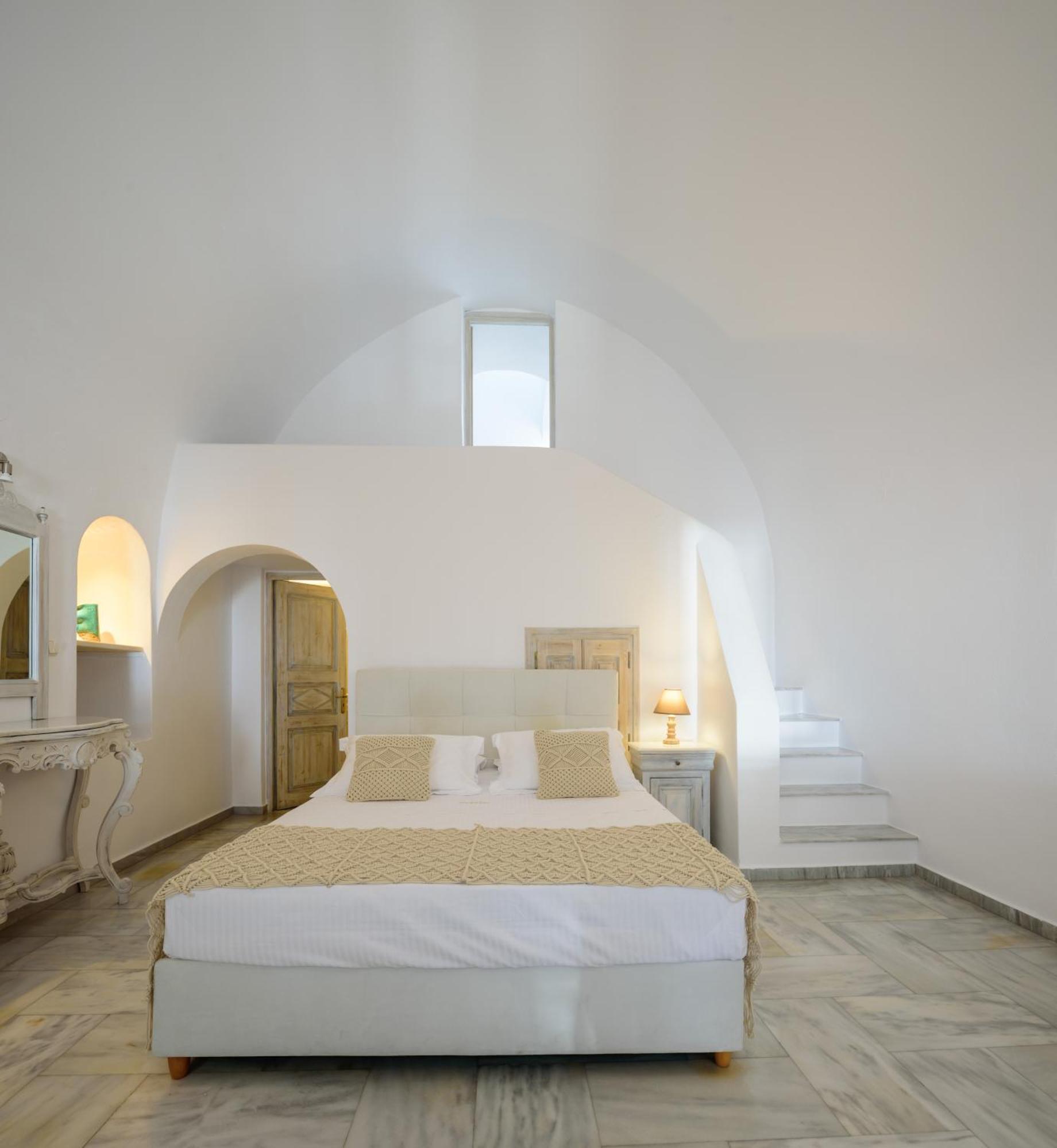 Mybozer Hotel Kallisto Imerovigli (Santorini) Exterior foto