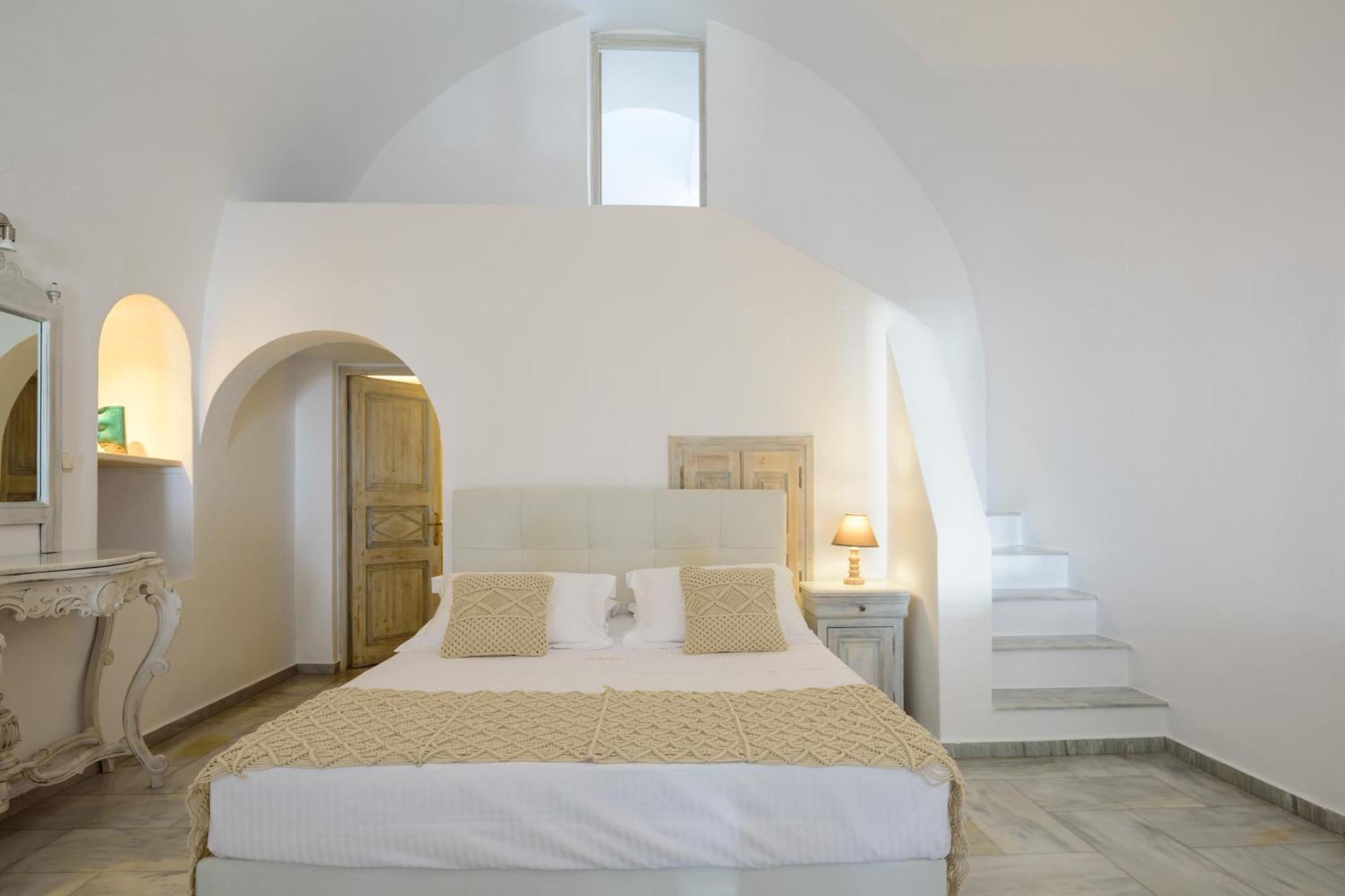 Mybozer Hotel Kallisto Imerovigli (Santorini) Exterior foto