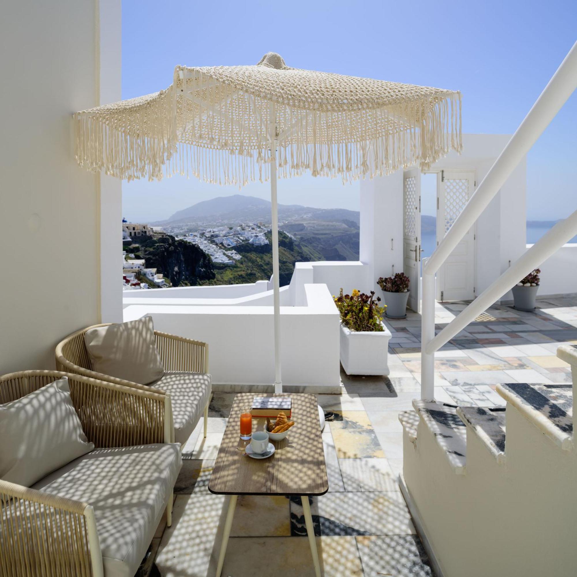 Mybozer Hotel Kallisto Imerovigli (Santorini) Exterior foto