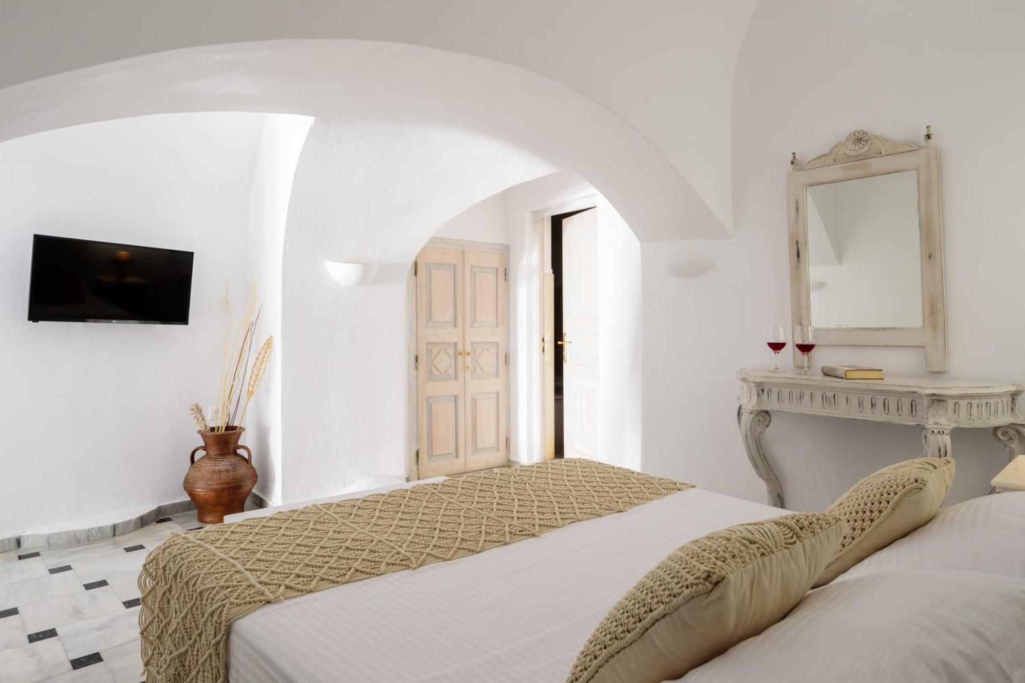 Mybozer Hotel Kallisto Imerovigli (Santorini) Exterior foto