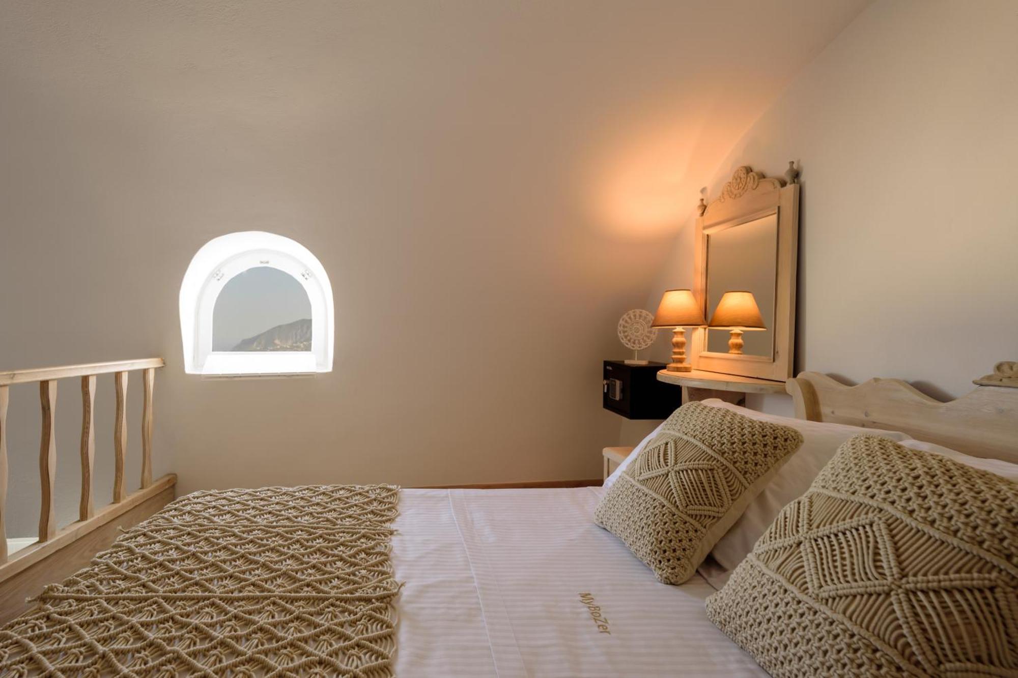 Mybozer Hotel Kallisto Imerovigli (Santorini) Exterior foto