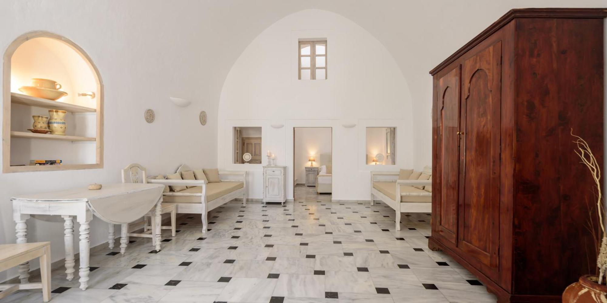 Mybozer Hotel Kallisto Imerovigli (Santorini) Exterior foto