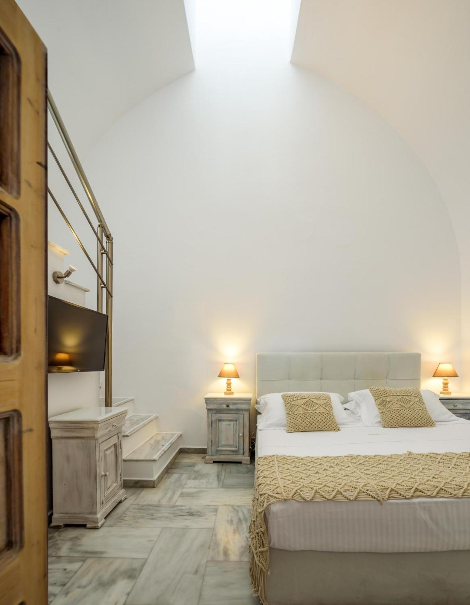 Mybozer Hotel Kallisto Imerovigli (Santorini) Exterior foto