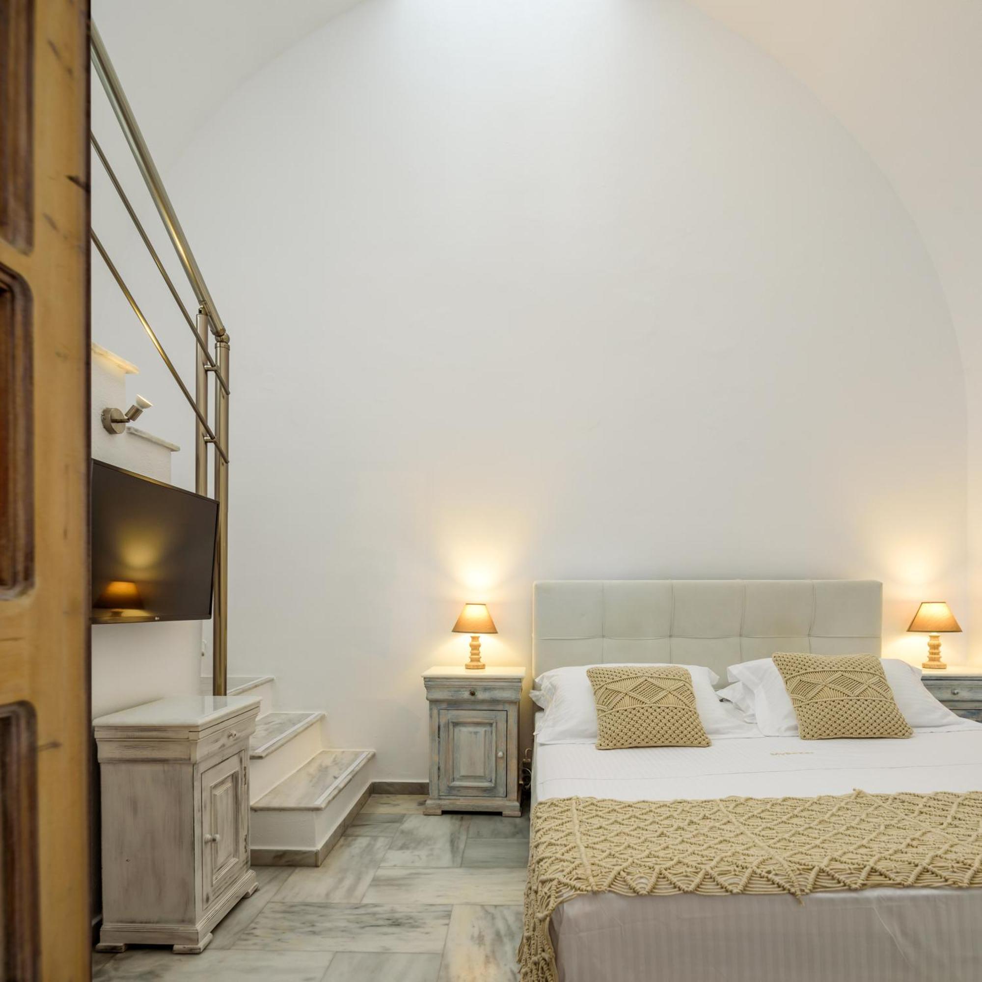 Mybozer Hotel Kallisto Imerovigli (Santorini) Exterior foto
