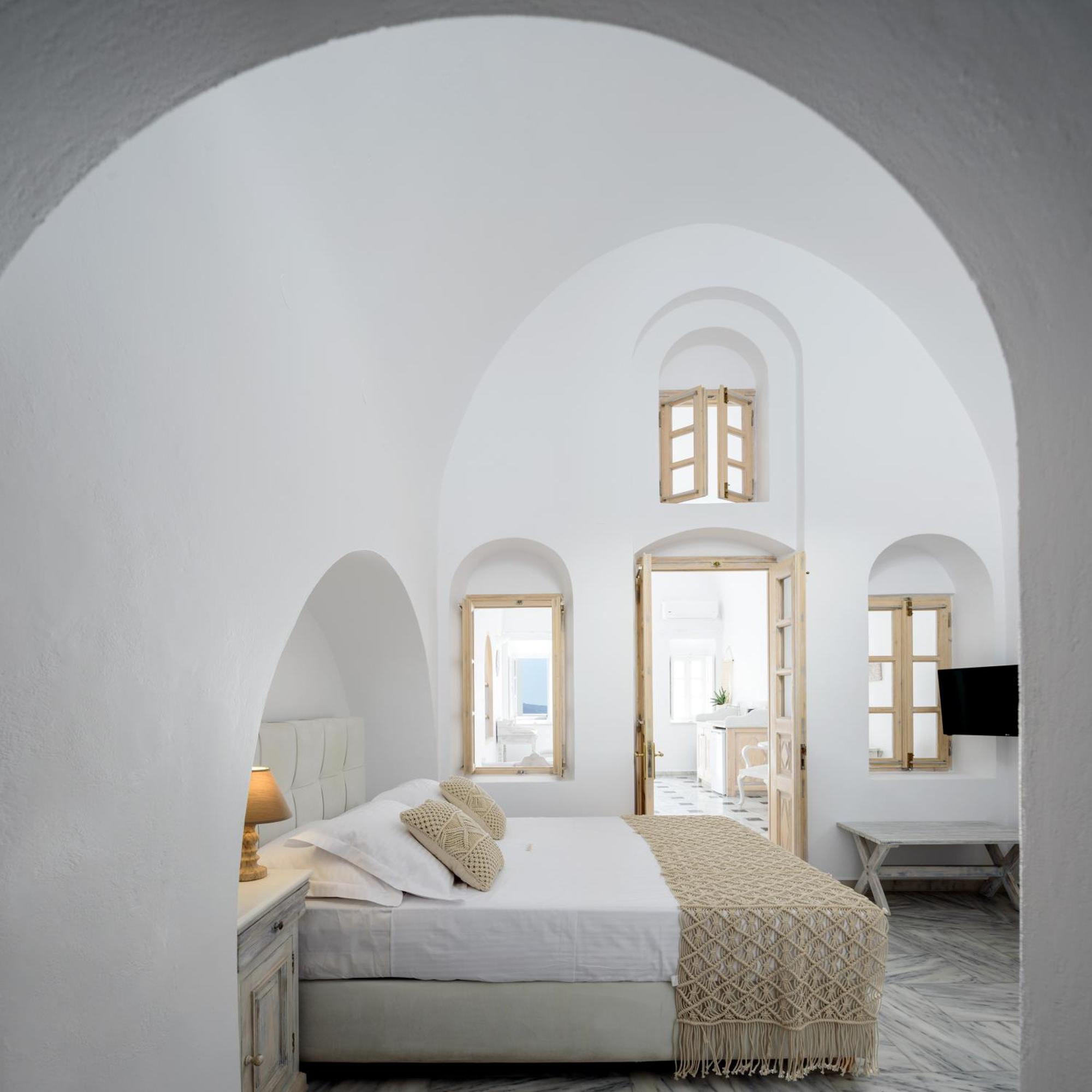 Mybozer Hotel Kallisto Imerovigli (Santorini) Exterior foto