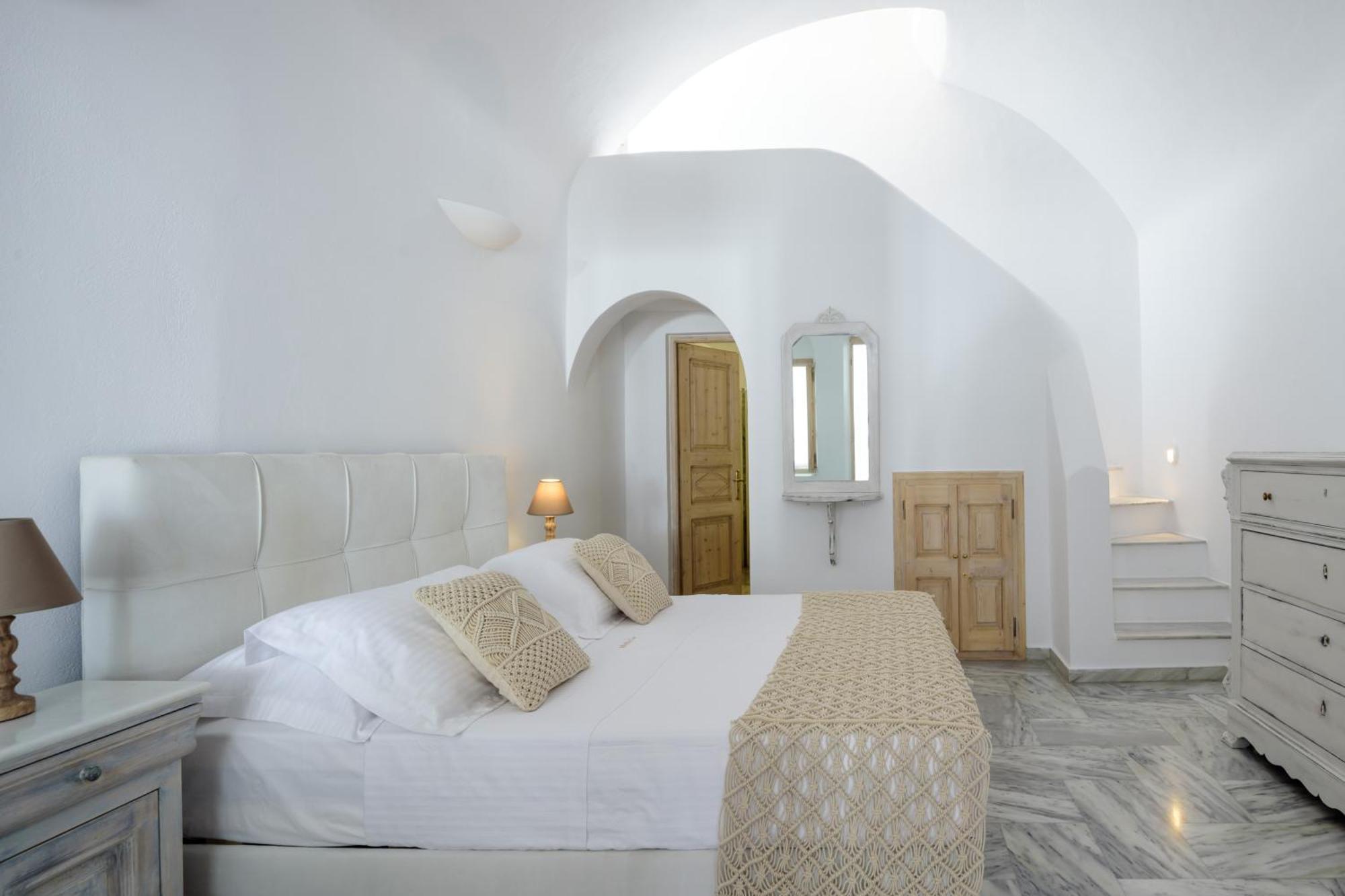Mybozer Hotel Kallisto Imerovigli (Santorini) Exterior foto