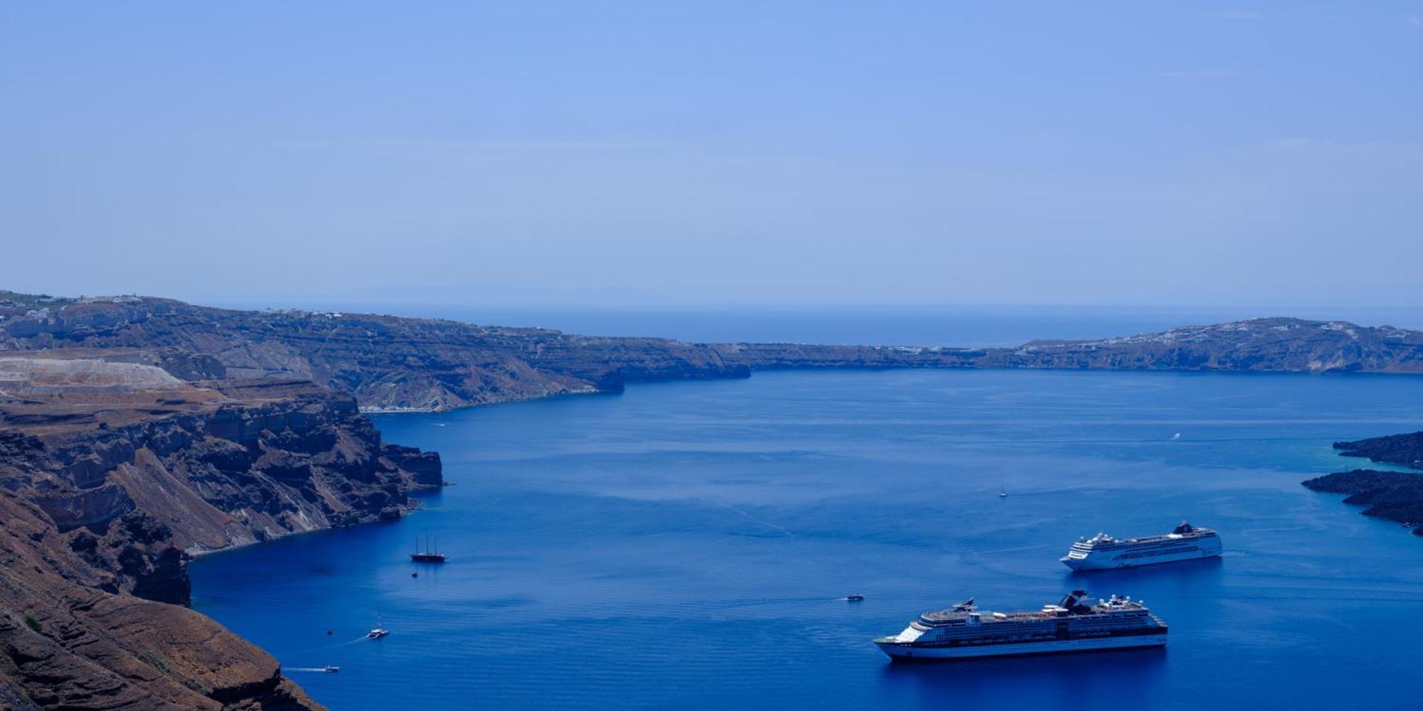 Mybozer Hotel Kallisto Imerovigli (Santorini) Exterior foto