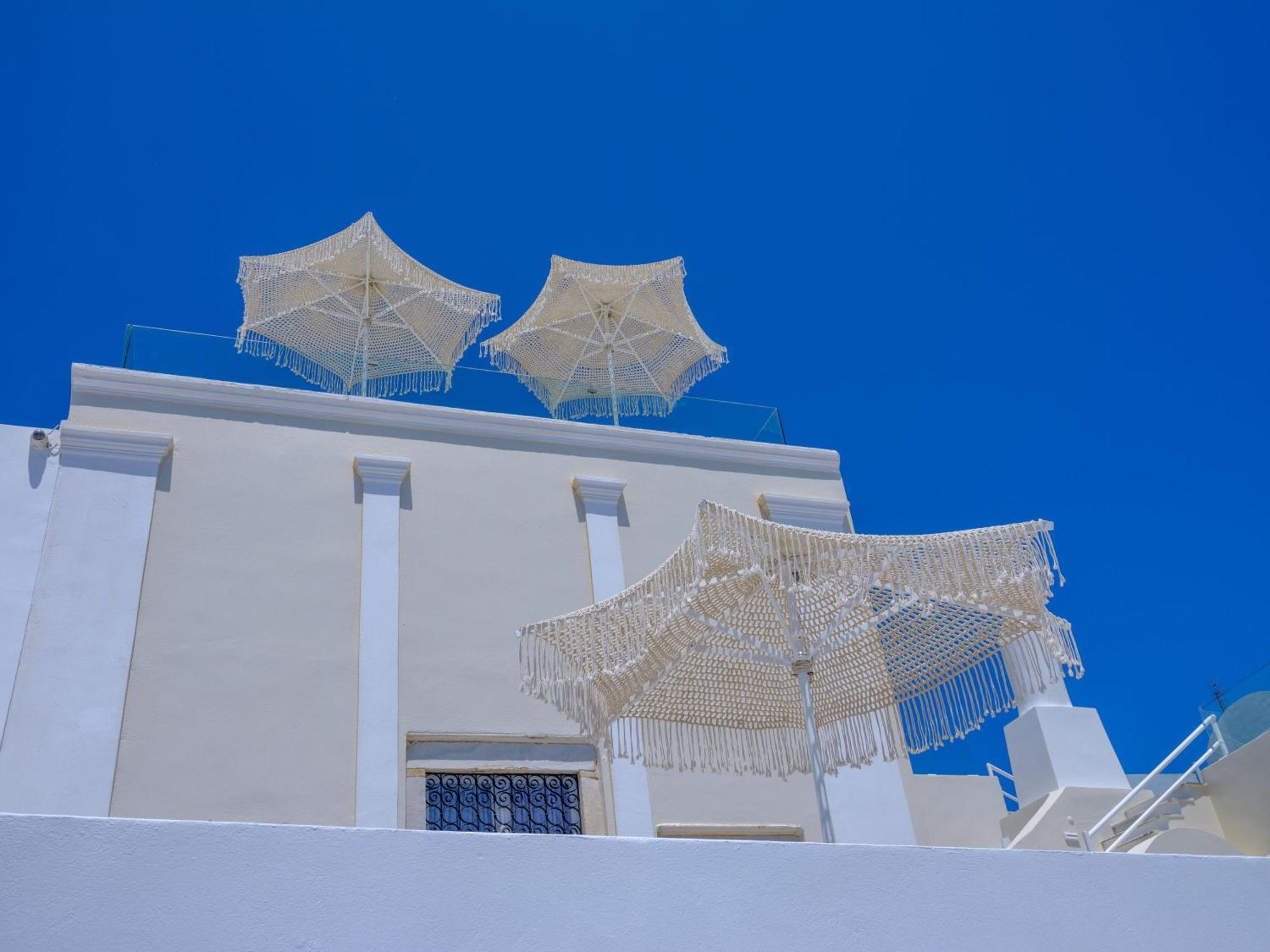 Mybozer Hotel Kallisto Imerovigli (Santorini) Exterior foto